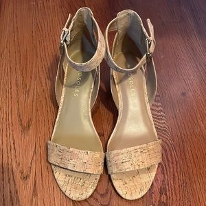 Aerosoles Willowbrook Wedge Sandals